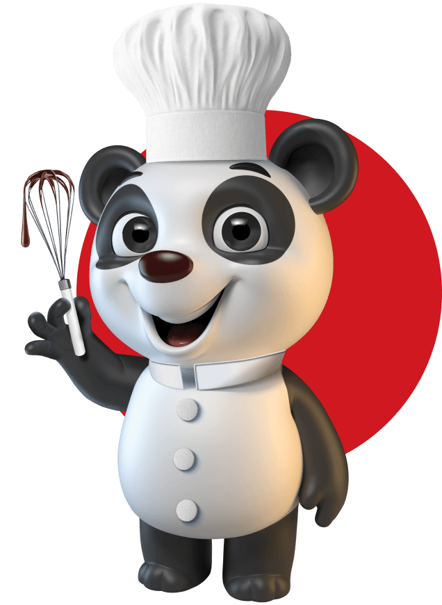 artist panda
