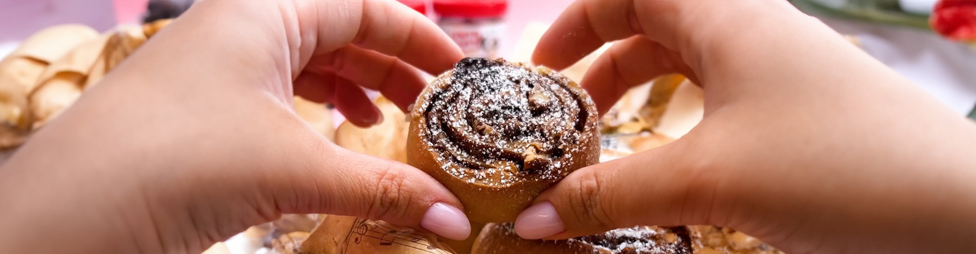 Sokoladli-Cinnabon